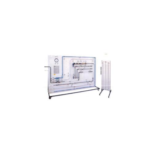 Buy cheap Lab Hydraulic Fluid Friction Apparatus Vocational Training Equipment from wholesalers