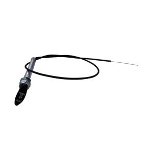 China Control Cable Push Pull Cable With Twist Lock T Handle on sale