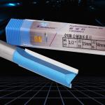 Double Flute Straight Router Bits Multifunctional Anti Abrasion
