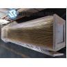 Buy cheap Seamless CZ126 Heat Exchanger Brass Tube 18mm*1mm from wholesalers