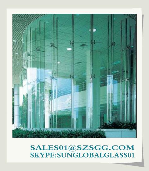 Buy cheap french green float glass from wholesalers