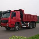 Durable HOWO-7 6X6 Heavy Duty Truck with 40 50 60 Tons Capacity in Afghanistan