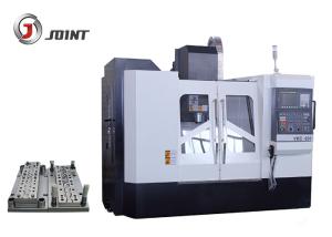 Buy cheap 3 Axis Travel Vertical Machine Center 10 M / Min Rapid Feed And 600kg Max Load from wholesalers