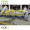 Buy cheap Premium HDPE / PP Rigid Bottle Recycling Washing Line Auto PLC Control 1000kg/h Capacity from wholesalers