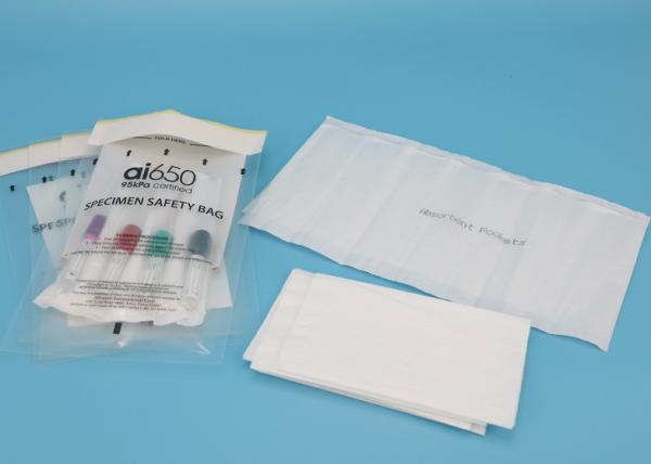 Buy cheap 95kPa Specimen Transport Bag Keep Samples Safe And Secure S168283 from wholesalers
