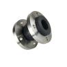 Buy cheap 6 Inch Carbon Steel Flange EPDM Bellows Expansion Joint / Flexible Rubber Expansion Joint from wholesalers