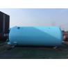 Buy cheap Stainless Steel Horizontal Air Receiver Tanks , 60 / 100 Gallon Air Compressor Tank from wholesalers
