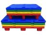 Buy cheap 1200X1000X150mm LYCW-1210C Blue Plastic Pallet With Steel Bar from wholesalers