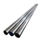 Threaded Gray 304 316L Stainless Steel Pipe ASTM Standard