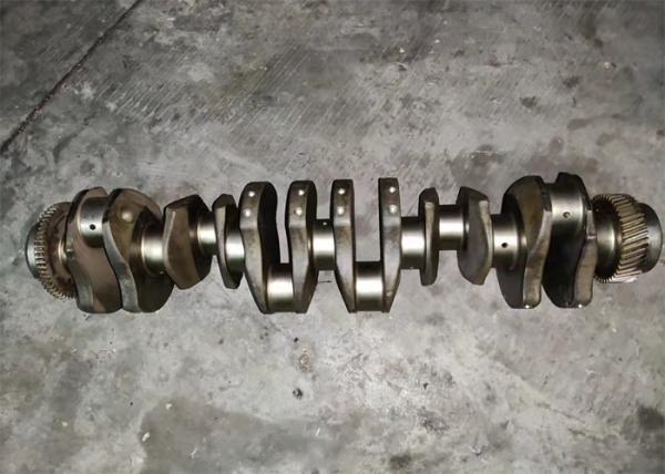 Buy cheap 6UZ1 Used Crankshaft For Excavator SH460-5 SH450-3B 8-97603046-5 from wholesalers