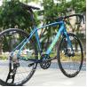 Buy cheap Ordinary Pedal Chinese Bicycle Aluminium Frame Speed Cycle for Adult Race Road Bike from wholesalers