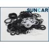 Buy cheap 709-99-13102 7099913102 Excavator Main Valve Seal Kit For PC300-6 PC350-6 PC400-6 Control Valve from wholesalers