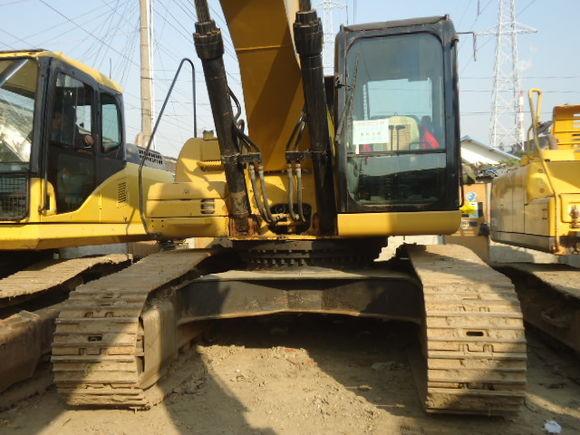 Buy cheap Used caterpillar excavator from wholesalers
