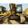 Buy cheap Used caterpillar excavator from wholesalers