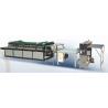 Buy cheap Manual Flute Lamination Machine, Single Faced Corrugated Sheet + Surface Paper from wholesalers