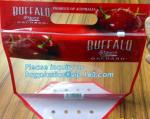 Stand Up Roasted Chicken Packaging Bags With Zip Top hot roast, rotisserie