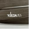 Buy cheap Dark Brown Wood Grain Plastic Edging Tape Edge Banding Strips Moisture Proof from wholesalers