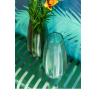 Buy cheap Wholesale Colorful Glass Flower Vase for Home Decoration from wholesalers