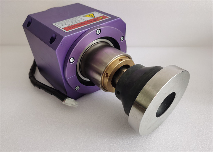 High Frequency 20Khz 2500w Ultrasonic Welding System Seamless