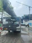 ZTC250A 20 Years Zoomlion Truck Crane Maximum Lifting 25 Tons Green at