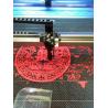 Buy cheap Paper Laser engraving cutting machine 400 x 600mm ,60W laser tube,Ruida system TYE-4060 from wholesalers