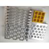 Buy cheap Customized Modern Design Aluminum Metal Grating For Stairway from wholesalers