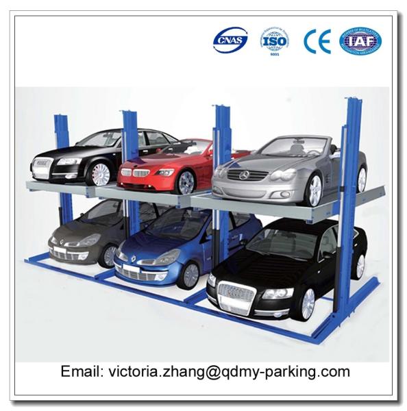 Buy cheap Two Post Parking Lift with Hydraulic and Chain Drive Mode for Sale from wholesalers