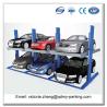 Buy cheap Car Elevator Parking Systems Residential Pit Garage Parking Car Lift from wholesalers