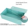 Buy cheap Promotional Package, Flap Lid Packaging Cardboard Bespoke Custom Folding Boxes Magnetic Closure Gift Box from wholesalers