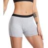 Buy cheap Sleep Sliding Waterproof Period Proof Shorts Plus Size 4 Layers Women'S Boxer Knitted Cotton Period from wholesalers