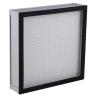 Buy cheap 0.3 Micron Cleanroom Hepa Filter H12 H13 H14 Air Purifier HEPA Filter from wholesalers
