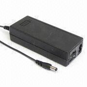 Buy cheap Built - in EMI filter VDE 10V - 24V 0.1A - 5A CEC V Universal AC DC Adapters / Adapter from wholesalers