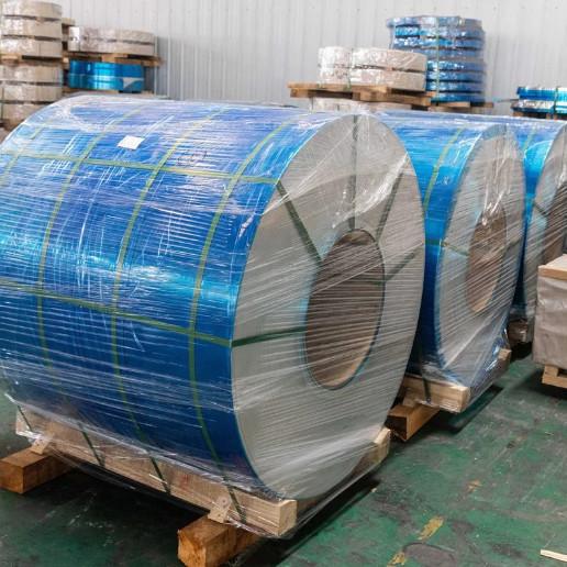 Buy cheap 1100 H14 Pure Aluminium Coil Mill Finish Silver Color Iso Certificate Astm Standard from wholesalers