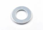 DIN125A Plain Flat Steel Washers Galvanized Common Bolt Connection