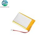 552535 400mah 450mah 3.7v Li Polymer Battery Power Bank KC CB IEC62133 Approved