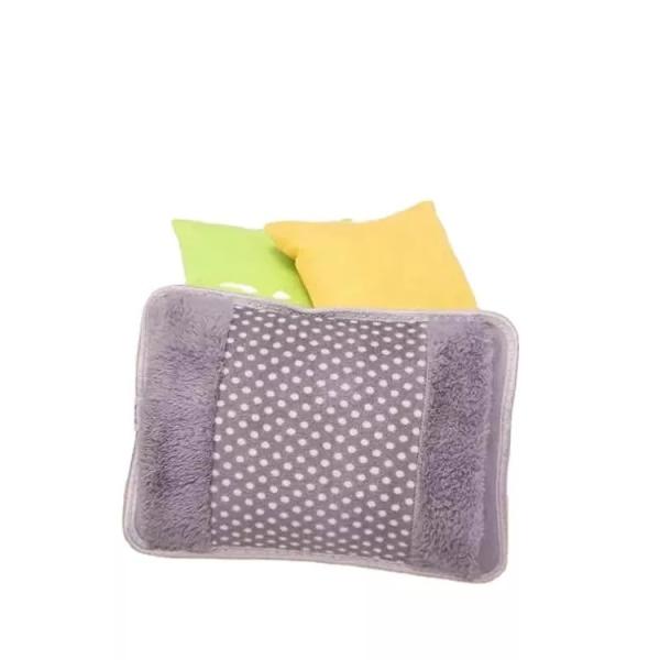 Buy cheap Electric Corduroy PVC Rechargeable Portable Hand Warmer Hot Water Bag from wholesalers