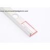 Buy cheap L shaped Straight Edge Stainless Steel Outside Corner Brace For Tile End Stop from wholesalers