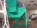 Wood Bits Grading Large Stationary Type Industrial Trommel Screen Machine