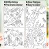 Buy cheap Beginner Friendly Pre Printed Canvas Oil Painting Set Cute Animals For Children from wholesalers