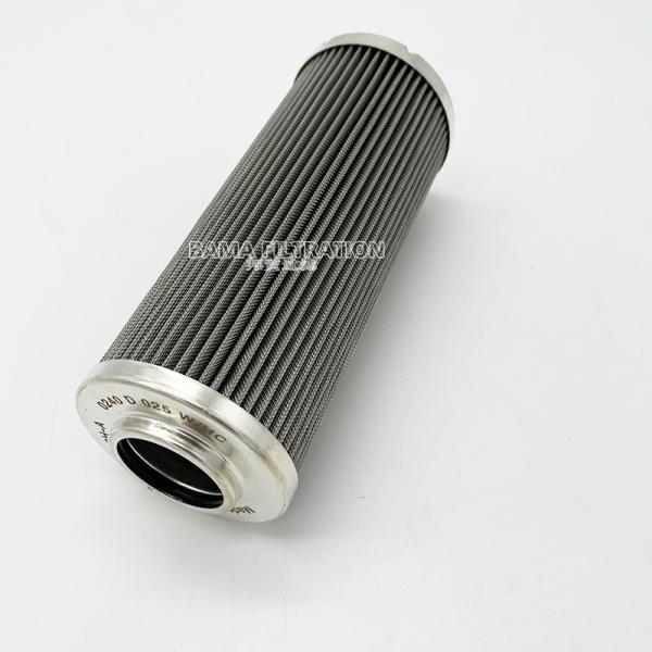 Get the Best Results with BAMA Hydraulic Pressure Oil Filter Element 0240D025W