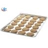 Buy cheap RK Bakeware China Foodservice 18''X26'' Aluminum Baking Tray / Bread Sheet Bun Pan Flat Baking Tray from wholesalers