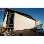 CE/ISO9001 Certified Pre Fabricated Steel Building for Quick Warehouse