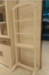 Modern Bedroom Furniture White Painting Multifunctional Clothes Rack