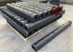 Black D Rubber Fenders 200*200 D Rubber Bumper For Ship Protection