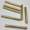 Buy cheap C12000 C33000 Copper Rod Brass Round Solid Polished 99.9% from wholesalers