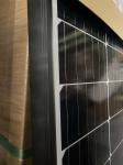 360W Aluminium Frame 30.3V 72 Cell Solar Panel