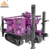 Buy cheap Hydraulic Well Drilling Equipment Rotary Borehole 450m Water Well Drilling Rig Machine from wholesalers