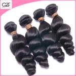 No Nits 100g Brazilian Remy Weave for Fashion Lady Black Women Loose Wave Hair 4