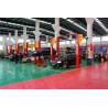 Buy cheap Portal Frame Steel Warehouse Buildings / Prefab Metal Maintenance Workshop Buildings from wholesalers