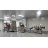 Buy cheap Hand Sanitizer 4 Head Gravity Bottle Filler 1000 - 5000bottles/Hour from wholesalers